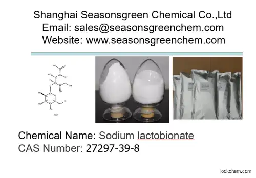 lower price High quality Sodium lactobionate