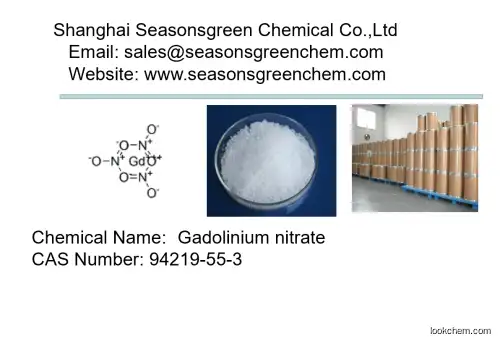 lower price High quality Gadolinium nitrate