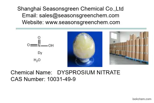 lower price High quality 4DYSPROSIUM NITRATE