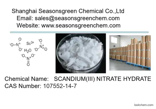 lower price High quality Scandium nitrate hexahydrate