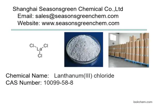 lower price High quality Lanthanum(III) chloride