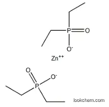 Phosphinic acid,P,P-diethyl-, zinc salt (2:1) CAS 284685-45-6