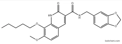 JTE 907 CAS 282089-49-0