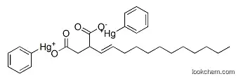 diphenyl[mu-[(tetrapropenyl)succinato(2-)-O:O']]dimercury CAS 27236-65-3