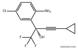 (S)-1-(2-Amino-5-chlorophenyl)-1-(trifluoromethyl)-3-cyclopropyl-2-propyn-1-ol CAS 209414-27-7