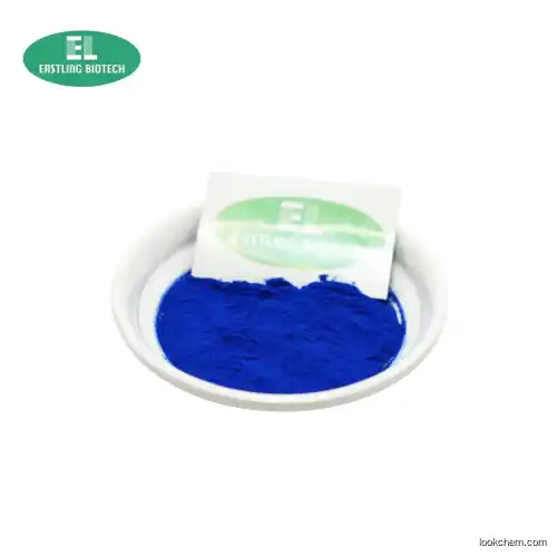 Natural Supplements Spirulina Powder Phycocyanin E18 Color Value