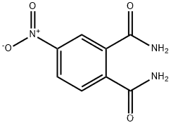 Factory supply 4-Nitrophthalamide 4-nitro-2-benzenedicarboxamide