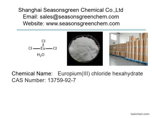 lower price High quality Europium(III) chloride hexahydrate