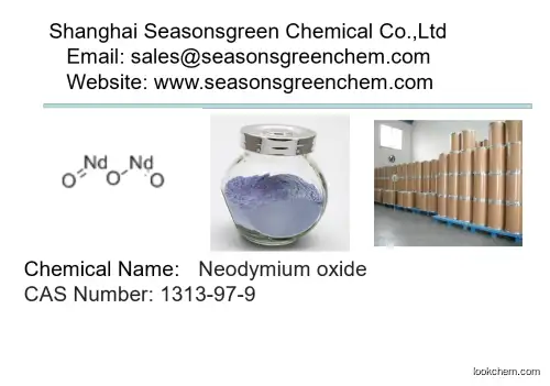 lower price High quality Neodymium oxide