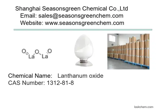 lower price High quality Lanthanum oxide
