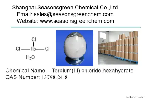 lower price High quality Terbium(III) chloride hexahydrate