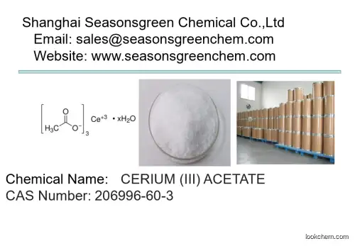lower price High quality CERIUM (III) ACETATE