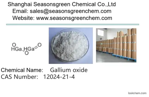 lower price High quality Gallium oxide