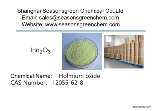 lower price High quality Holmium oxide
