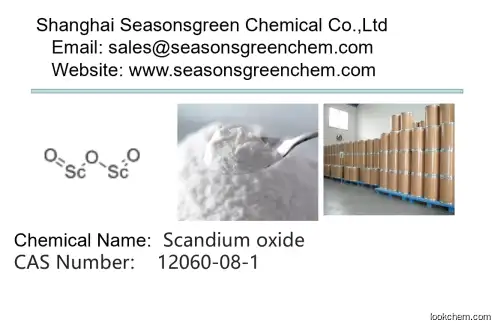 lower price High quality Scandium oxide