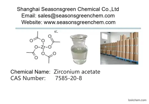 lower price High quality Zirconium acetate
