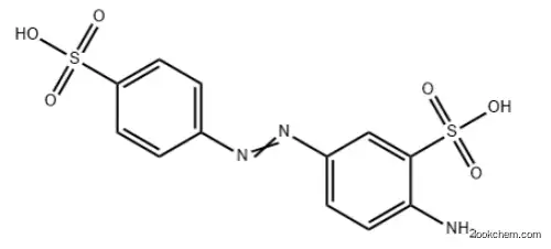 4-Aminoazobenzene-3,4'-disulfonic acid  101-50-8