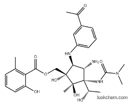 Pactamycin CAS 23668-11-3