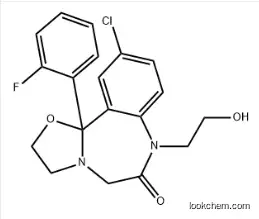 Flutazolam CAS 27060-91-9