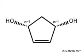 CIS-3,5-DIHYDROXY-1-CYCLOPENTENE CAS 29783-26-4