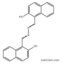 2-hydroxynaphthalene-1-carbaldehyde [(2-hydroxy-1-naphthyl)methylene]hydrazone CAS 2387-03-3