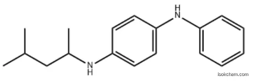 Rubber Additives 6PPD / N- (1, 3-Dimethylbutyl) -N'-Phenyl-P-Phenylenediamine CAS 793-24-8