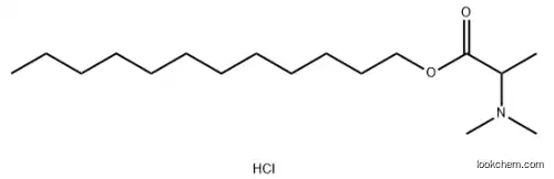 Dodecyl 2-(N,N-dimethylamino)propionate Hcl CAS 259685-49-9