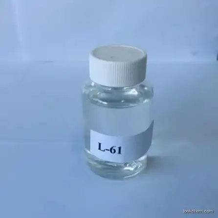 Poloxamer Polyoxyethylene-polyoxypropylene Block Copolymer Cas No.: 9003-11-6 L 64