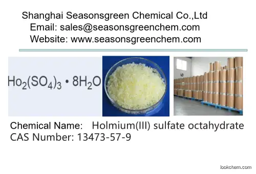 Factory Supply Holmium(III) sulfate octahydrate