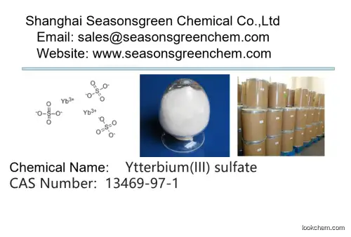 Factory Supply Ytterbium(III) sulfate