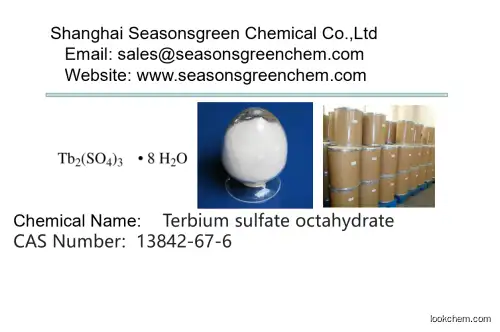 Factory Supply Terbium sulfate octahydrate