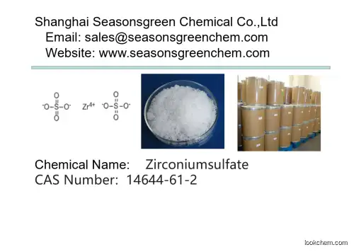 Factory Supply Zirconiumsulfate