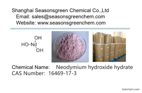 lower price High quality Neodymium hydroxide hydrate