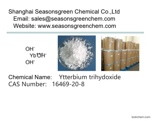 lower price High quality Ytterbium trihydoxide