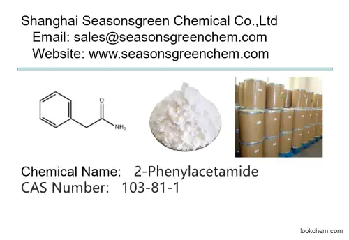lower price High quality 2-Phenylacetamide
