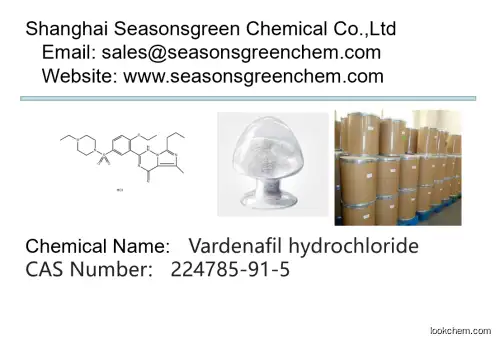 lower price High quality Vardenafil hydrochloride