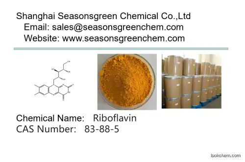 lower price High quality Riboflavin