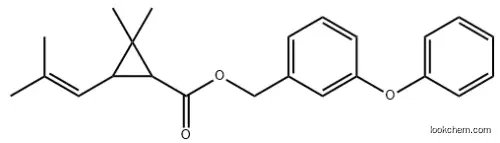 Phenothrin CAS 26002-80-2 CAS No.: 26002-80-2