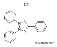 2,3,5-Triphenyltetrazolium chloride CAS 298-96-4