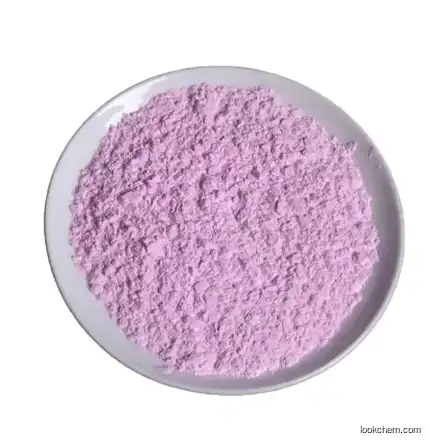 Rare Earth powder pink glass use erbium oxide