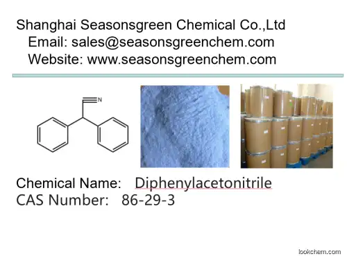 lower price High quality Diphenylacetonitrile