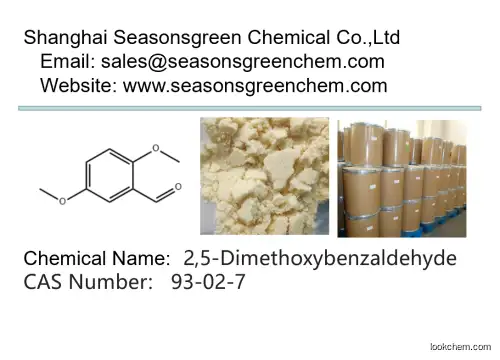 lower price High quality 2,5-Dimethoxybenzaldehyde