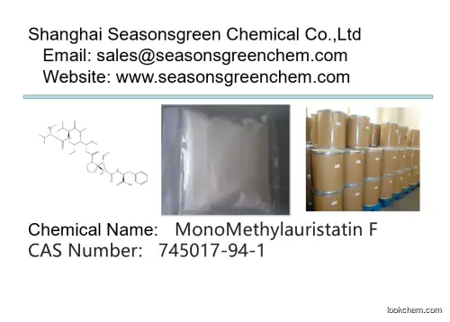 High purity supply Lithium MonoMethylauristatin F