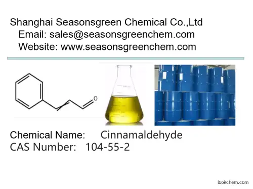 lower price High quality Cinnamaldehyde