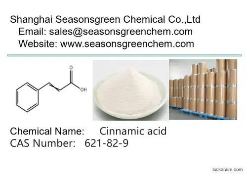 lower price High quality Cinnamic acid