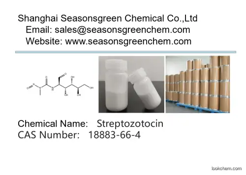 lower price High quality Streptozotocin