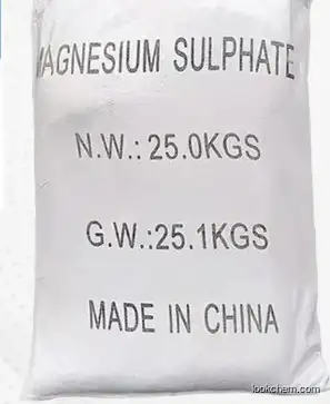 CAS No. 7487-88-9 Mgso4 Magnesium Sulfate