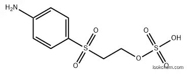 2-[(4-Aminophenyl)sulfonyl]ethyl hydrogen sulfate CAS 2494-89-5