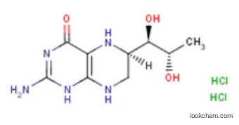 Sapropterin Dihydrochloride  CAS 69056-38-8