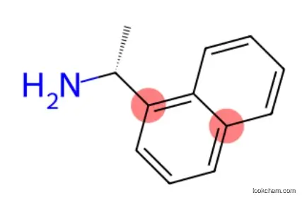 (R) -1- (naphthalen-1-yl) Ethanamin 3886-70-2 Cinacalcet Intermediate